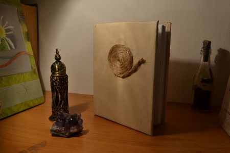 detaily Mini diárika